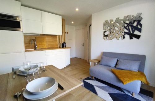 Chateau-d'Olonne Apartment | Très bel appartement à 2 minutes de la plage de Tanchet - 4 pers