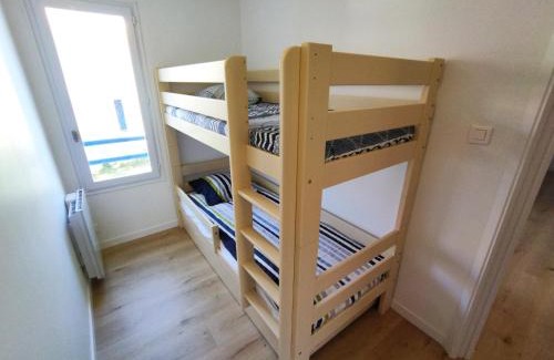 Chateau-d'Olonne Apartment | Très bel appartement à 2 minutes de la plage de Tanchet - 4 pers
