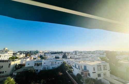 Les Berges du Lac Apartment | Très Bel Appart Vu Lac Tunis