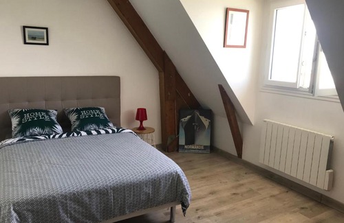 Larmor-Plage Apartment | Très bel appartement avec 2 superbes vues mer