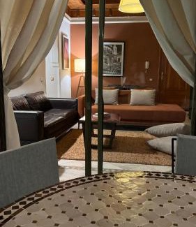 Palmeraie Apartment | Très joli Appart à la palmeraie coup de cœur