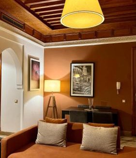 Palmeraie Apartment | Très joli Appart à la palmeraie coup de cœur