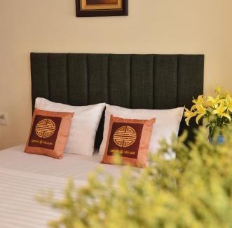 Hoang Mai Hotel | Trần Gia Apartment - Gia Lộc Hotel