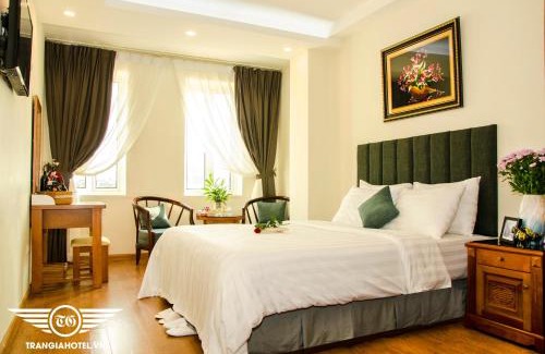 Hoang Mai Hotel | Trần Gia Apartment - Gia Lộc Hotel