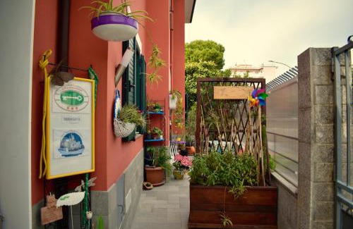 Cervo Bed & Breakfast | tra il borgo e il mare