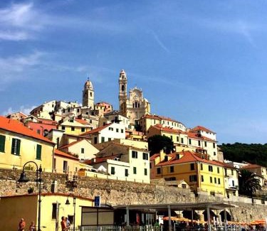 Cervo Bed & Breakfast | tra il borgo e il mare
