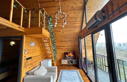 Yomra Ski Chalet | Trabzon bungalovv