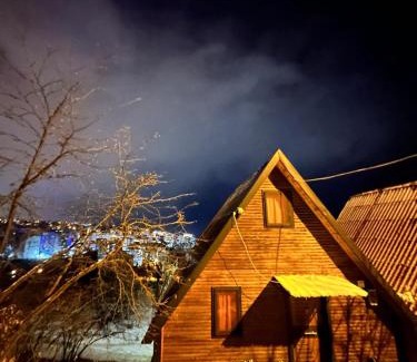 Yomra Ski Chalet | Trabzon bungalovv