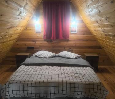 Yomra Ski Chalet | Trabzon bungalovv