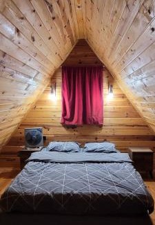 Yomra Ski Chalet | Trabzon bungalovv