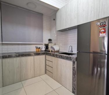 Kampung Bukit Dukong Apartment | Traders Garden