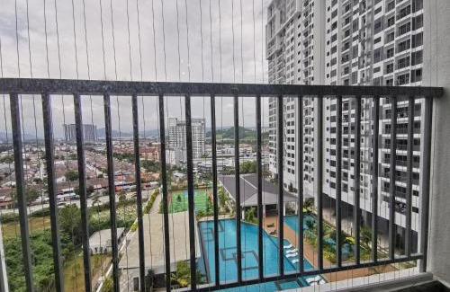 Kampung Bukit Dukong Apartment | Traders Garden