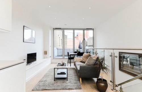 London City Centre Apartment | Trafalgar Square by Excel Apartments