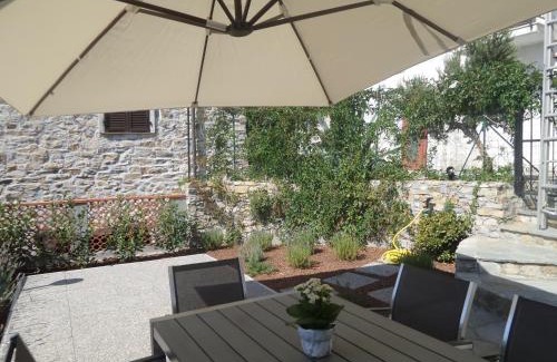 Cipressa House | Tramonti e mare 2