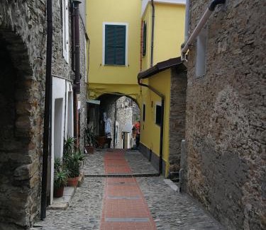 Cipressa House | Tramonti e mare 2