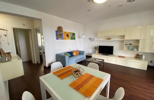 Celle Ligure Apartment | TraMonti e Mare, vistamare giardino, ideale famiglie