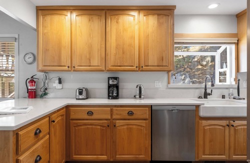 Tahoe Village House | Tramway Chalet | Near Hiking, Biking, & Beach!