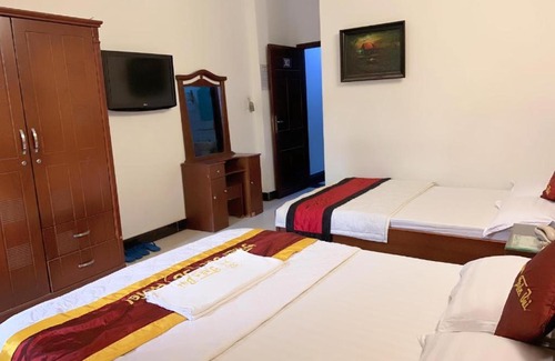 Phu Nhuan Apartment | Tran Bui Hotel 240-242 Phan Xích Long, Q Phú Nhuận - by Bay Luxury