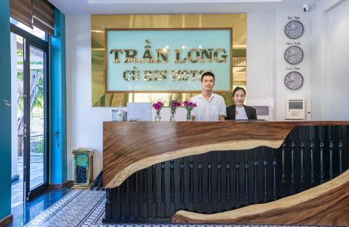 Cam Lam Apartment | Tran Long Cu Hin Hotel - Near Bai Dai Beach