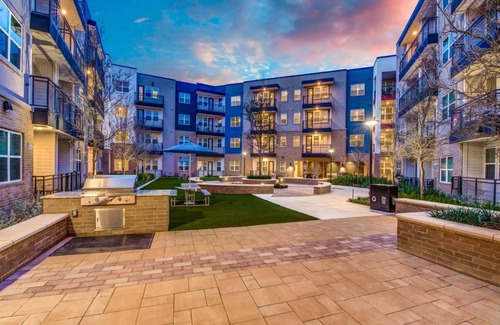 Montopolis Apartment | Tranquil 1BR King Suite Close to Downtown w Fast Wifi