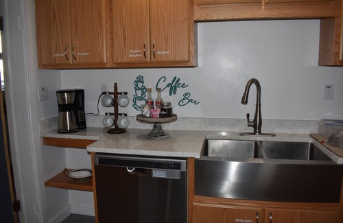 Findley Lake House | Tranquil 3-bedroom house with AC in Findley Lake