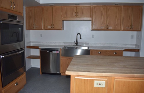 Findley Lake House | Tranquil 3-bedroom house with AC in Findley Lake