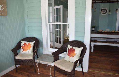 Findley Lake House | Tranquil 3-bedroom house with AC in Findley Lake