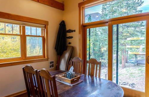 Breckenridge House | Tranquil 3BR Home Access To Trails and Mtn Views