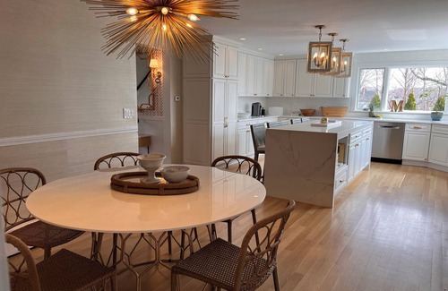 Gloucester House | Tranquil 7-bedroom house with Ocean views in Gloucester's charming Rocky Neck