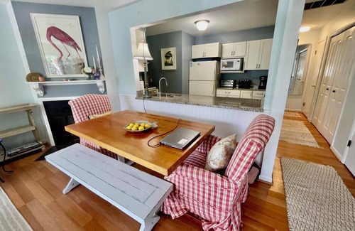 Dewey Beach Cottage | Tranquil Beach Townhome at Dewey Cove: Walk to Beach, Dining & More!