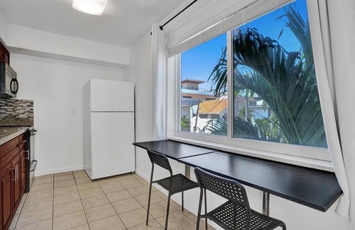 North Beach Apartment | Tranquil Beachside Studio Near Marinas & Dining