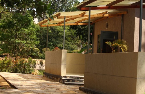 Entebbe Cabin | Tranquil forest cabin in Entebbe