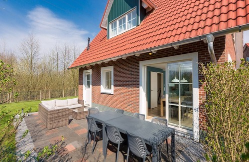 Ferienpark Gut Langen House | Tranquil Resort Stay w/Sauna