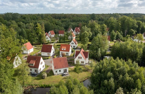 Ferienpark Gut Langen House | Tranquil Resort Stay w/Sauna
