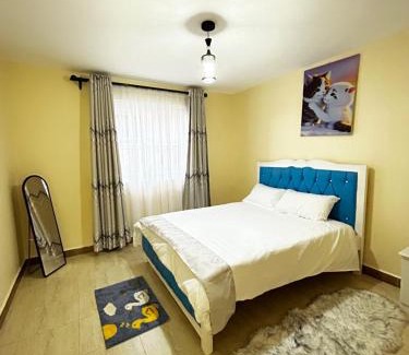 Ongata Rongai Apartment | Tranquil Retreat