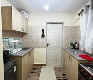 Ongata Rongai Apartment | Tranquil Retreat