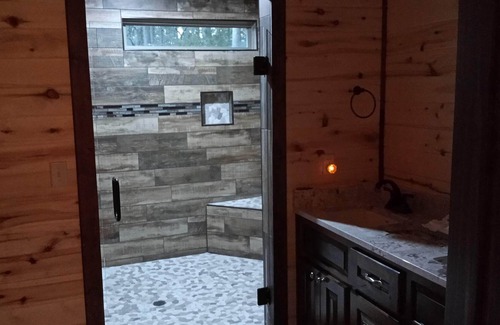 Octavia Cabin | Tranquil Ridge Cabin