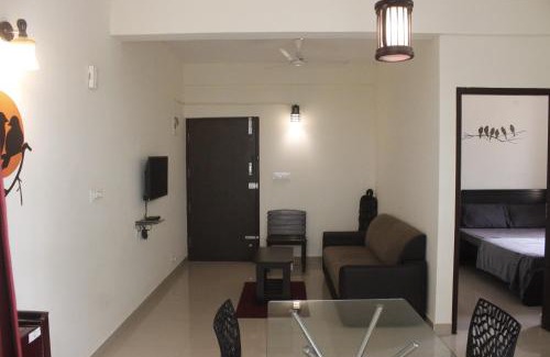 Bommanahalli Apartment | Tranquil Serviced Apartments