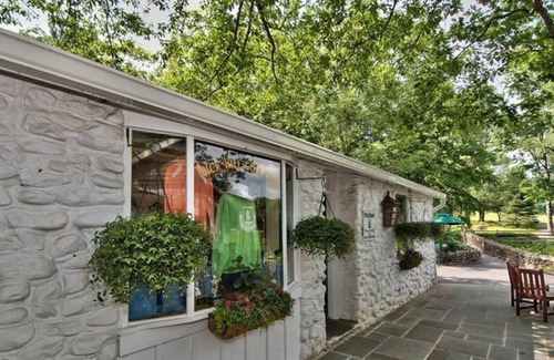 Buck Hill Falls House | Tranquility Cottage in Darling Buck Hill Falls