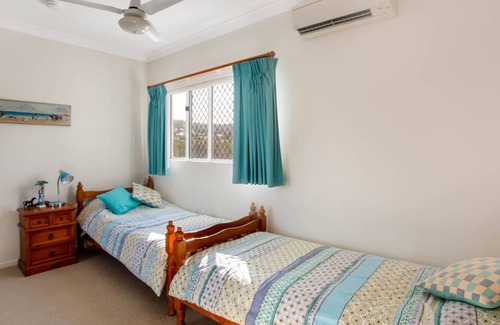 Yeppoon Apartment | Tranquility on Farnborough!