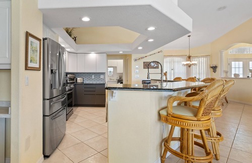Punta Gorda House | Tranquility with Divine Sunsets in Vacation Land -Sleeps 8 -Pet Friendly