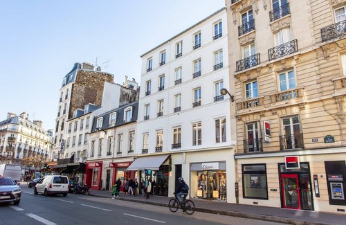 Quartier Sainte-Marguerite Apartment | Tranquille Studio - 4P- Place de la Bastille