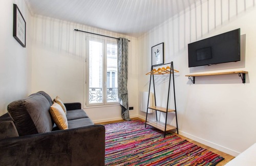 Quartier Sainte-Marguerite Apartment | Tranquille Studio - 4P- Place de la Bastille