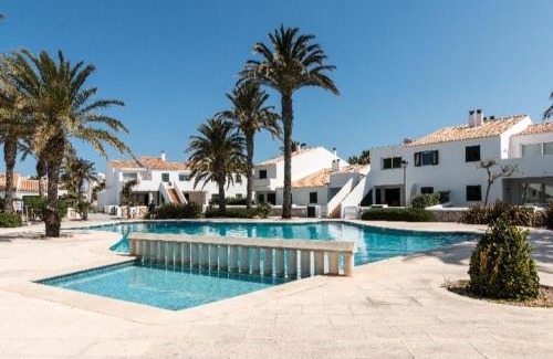 Son Blanc Apartment | Tranquilo apartamento. Piscina, playa y relax.