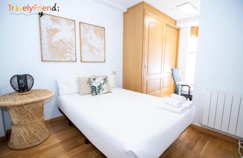 Santiago de Compostela Apartment | Tranquilo y céntrico- GP 3A