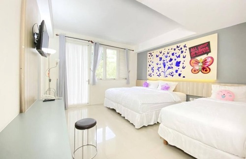Sidomulyo Hotel | Transformer Center Hotel