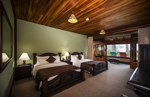 Monteverde Cabin | Trapp Family Lodge