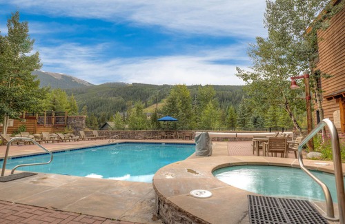 Keystone House | Trapper's Crossing #8761 by Summit County Mountain Retreats