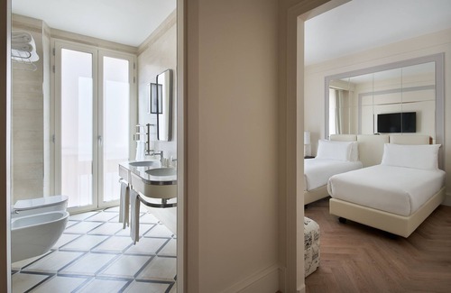 Trastevere Hotel | Trastevere Roma | UNA Esperienze