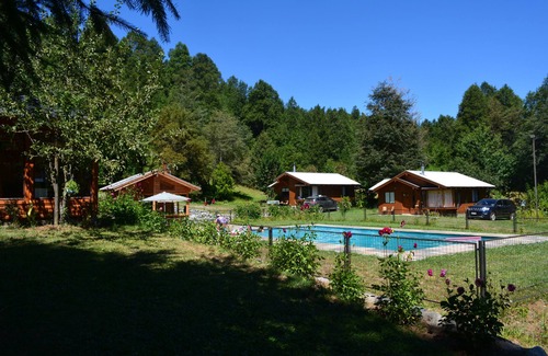 Pucon Cabin | Traumaco Lodge